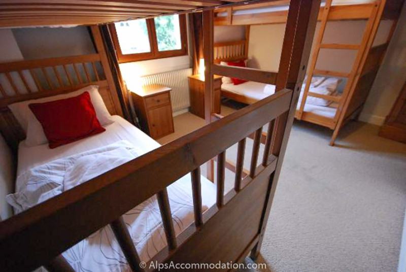 Chalet Moccand