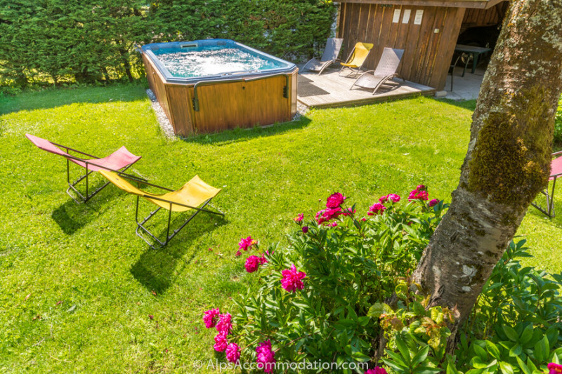 Chalet Moccand