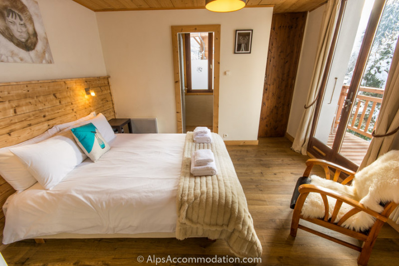 Chalet Moccand