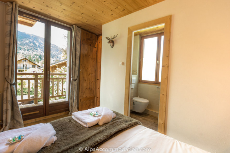 Chalet Moccand
