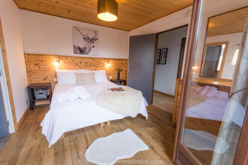 Chalet Moccand