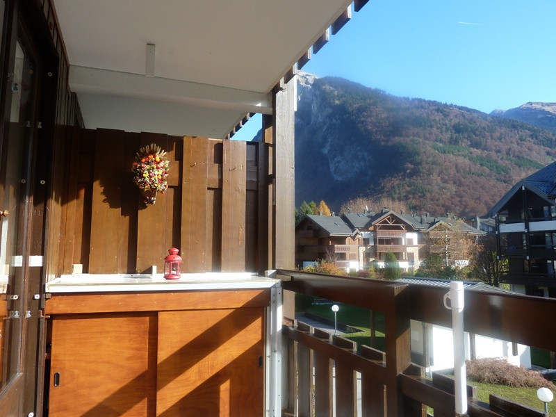 balcon....vue sur le Criou