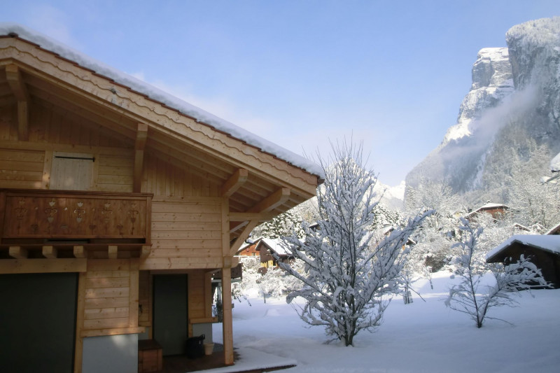 Vue sur le Criou
