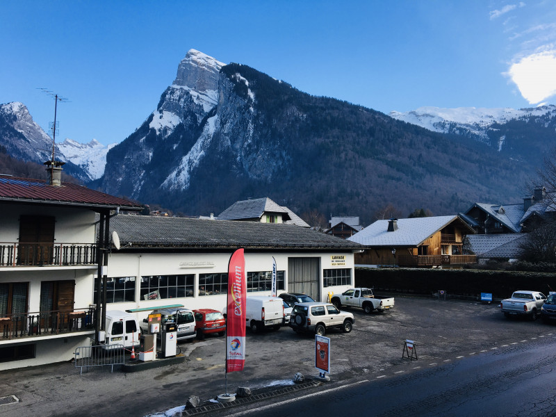 Vue sur le Criou