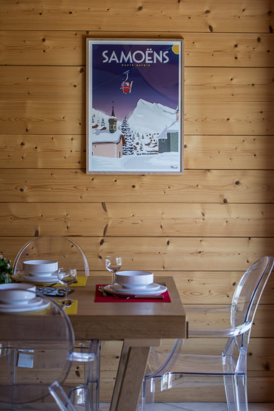 Table salle à manger