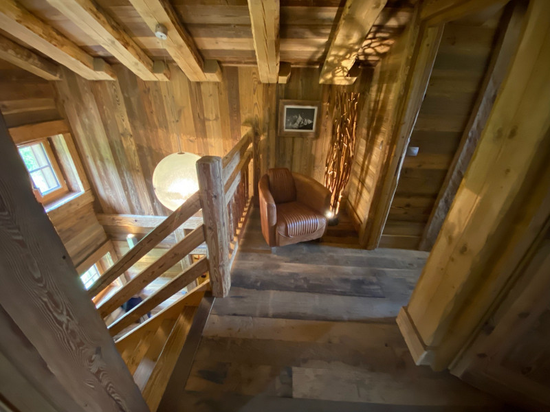 escalier