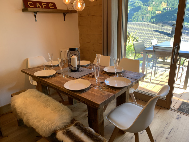 Pom Pom, Appartement 3 chambres_Samoëns
