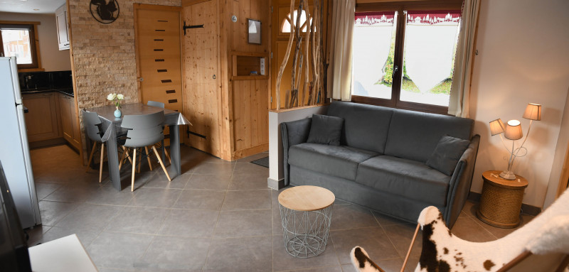 Chalet La Tanière_Samoëns