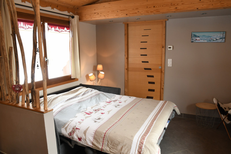 Chalet La Tanière_Samoëns