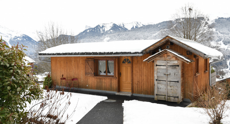 Chalet La Tanière_Samoëns