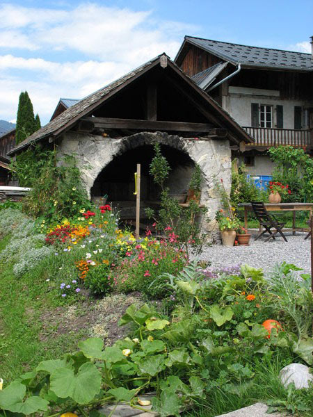 Bread oven