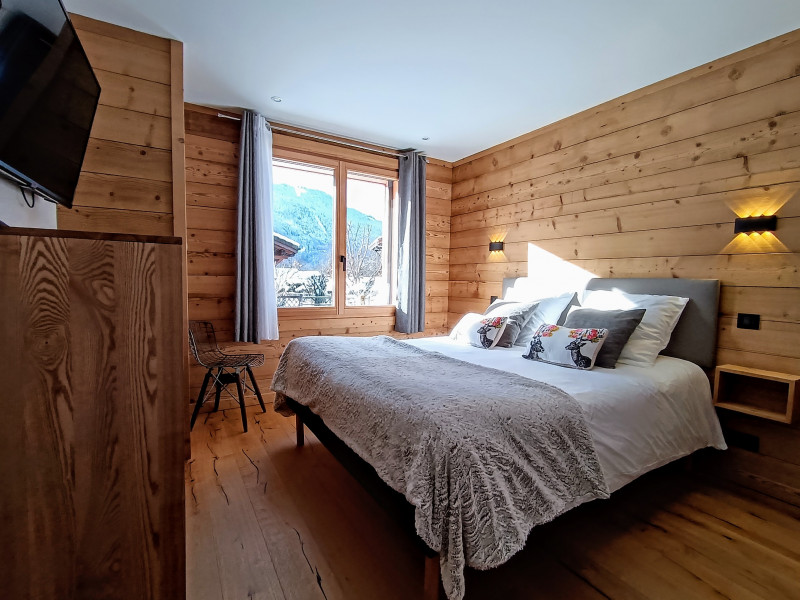 Chambre 3 avec tv