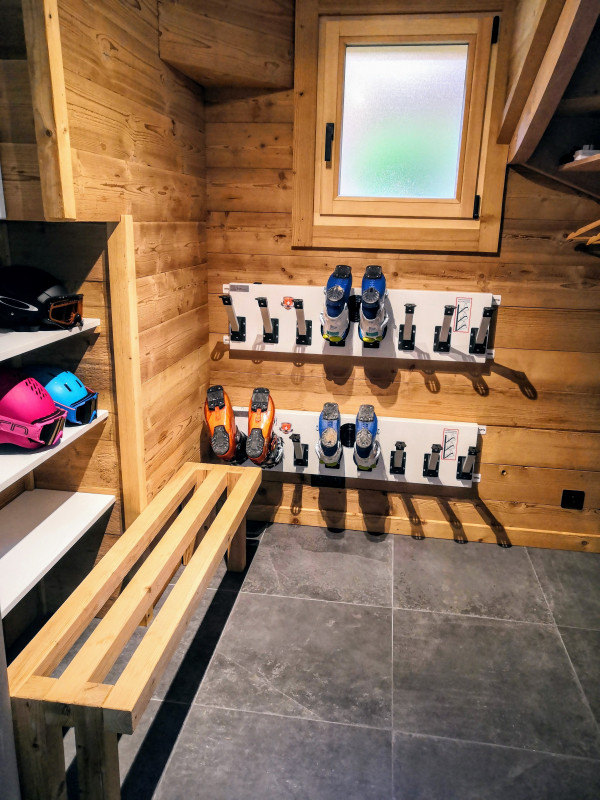 Ski room