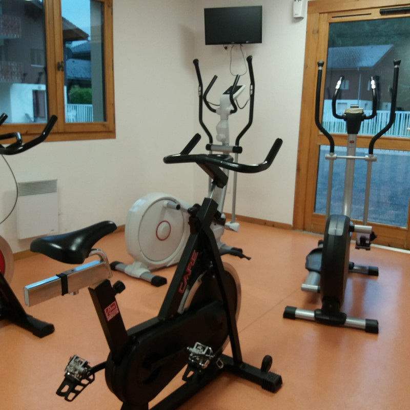 Appartement 5 personnes - Le Grand Tétras_Samoëns