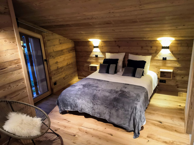 Chambre 1 avec tv