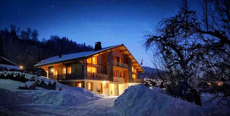 Chalet Marmotte