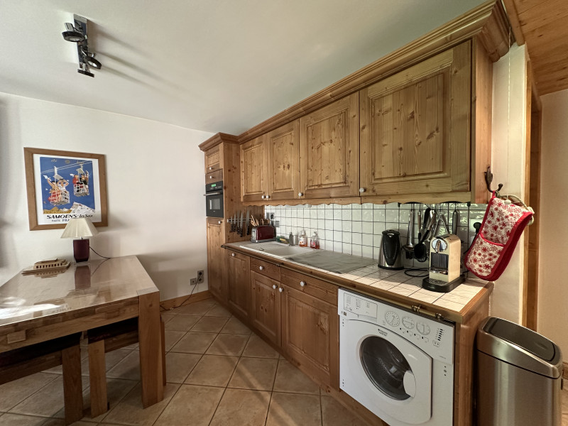Chalet Le CRIOU - Appartement C4_Samoëns