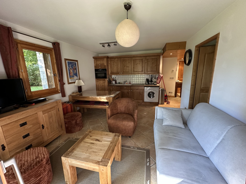 Chalet Le CRIOU - Appartement C4_Samoëns