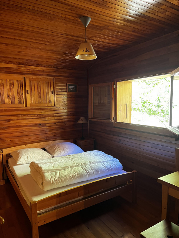 Chambre 4 - 1 lit 2 places - 140 cm