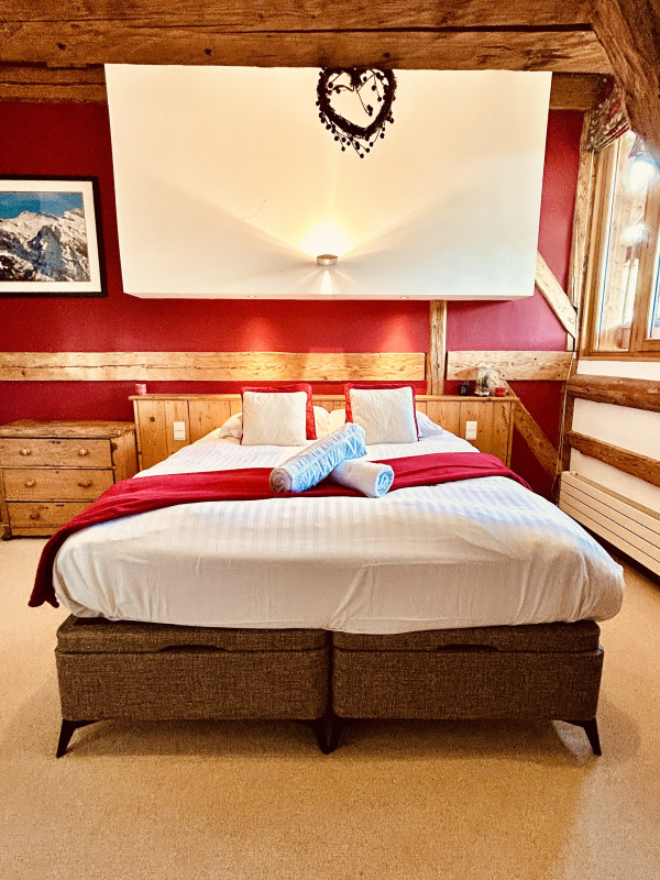 La chambre rouge