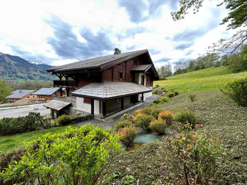 Extérieur position Nord - © Christine BIANCO Extérieur position Nord