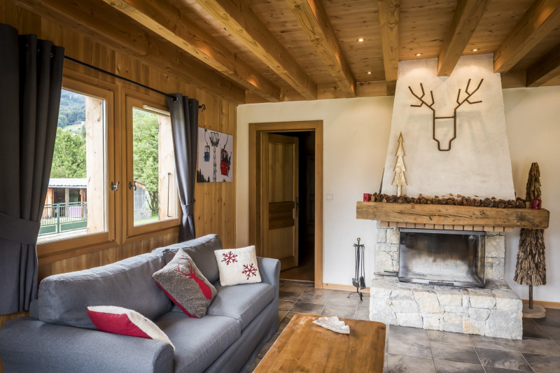 Chalet Arnica_Samoëns - © BARBIER DENIS Chalet Arnica_Samoëns