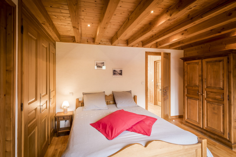 Chalet Arnica_Samoëns - © BARBIER DENIS Chalet Arnica_Samoëns