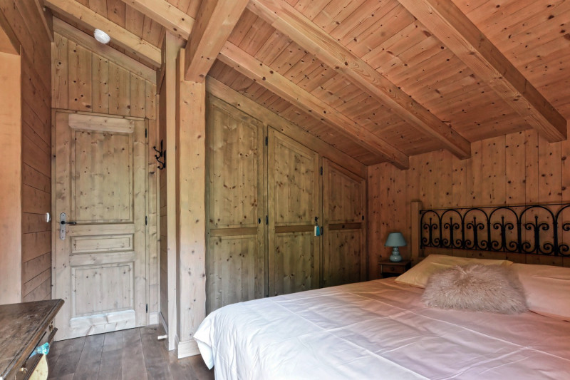 Chambre 3 - © Philippe TAROT Chambre 3