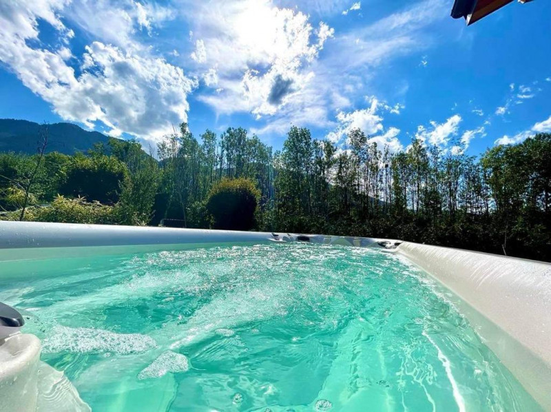 Bain à remous - © Nicolas Pianetti Bain à remous