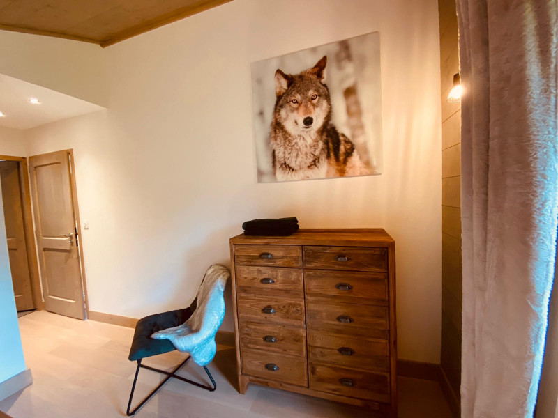 Commode de la chambre - © Nicolas Pianetti Commode de la chambre