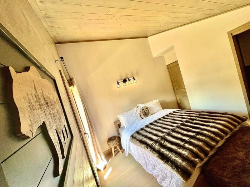 Chambre 4 - © Nicolas Pianetti Chambre 4