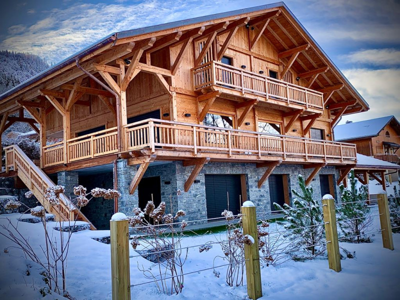 Chalet Lhermine - © OA Chalet Lhermine