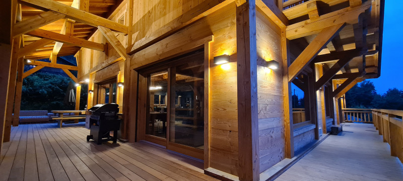 Extérieur - © OA Extérieur