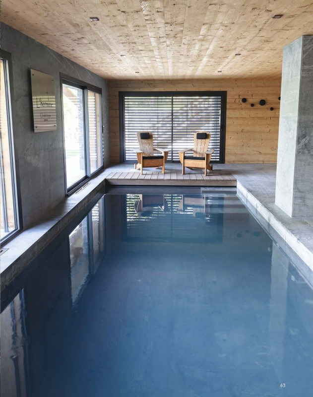 Piscine - © OA Piscine