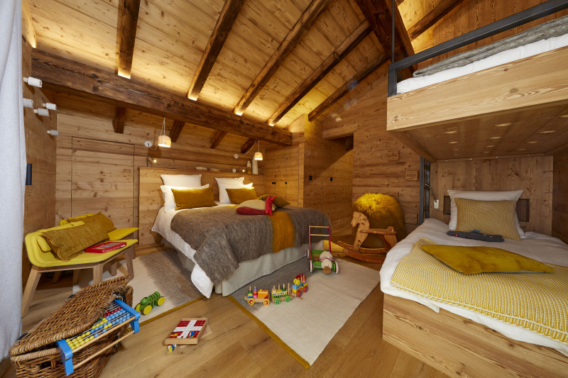 Chambre #6 - © FOTO: ©ANTEPRIMA srl - www. images .it Chambre #6