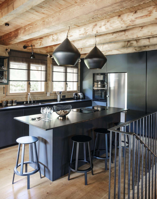 Cuisine - © OA Cuisine