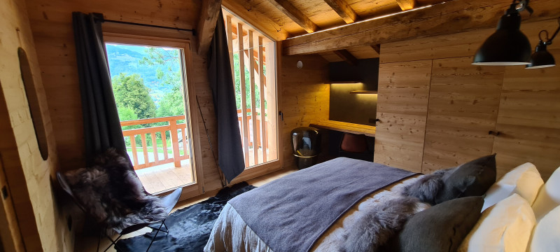 Chambre #4 - © OA Chambre #4