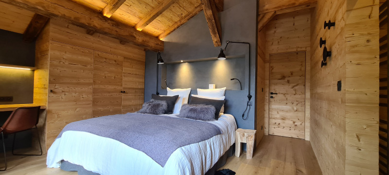 Chambre #4 - © OA Chambre #4