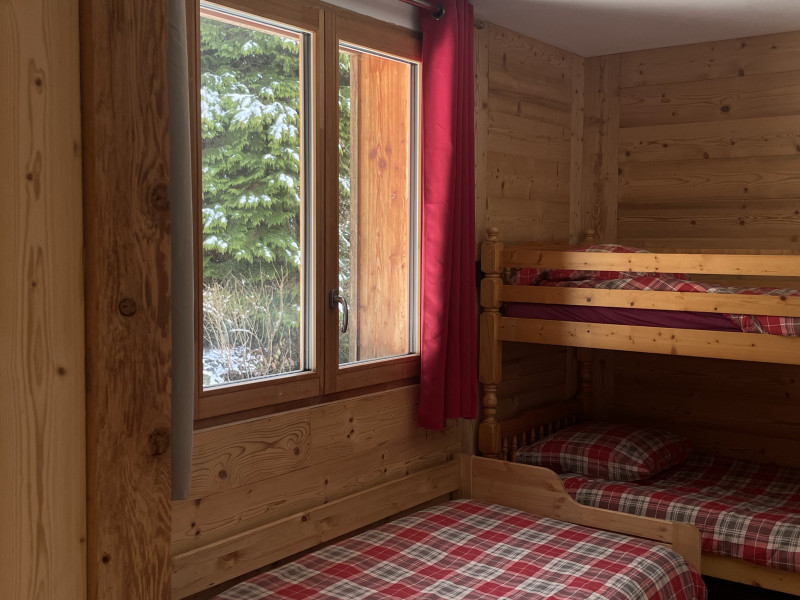 Logement Fontcomble_Samoëns - © @clémencepriez Logement Fontcomble_Samoëns