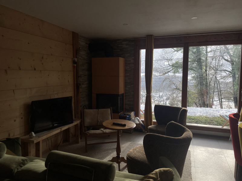 Logement Fontcomble_Samoëns - © @clémencepriez Logement Fontcomble_Samoëns