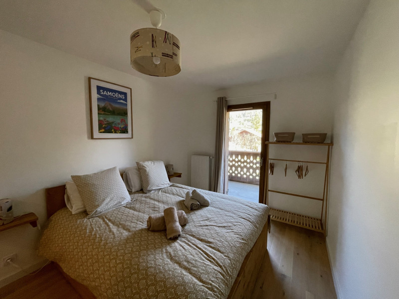 Le Chalet de Gala – résidence SEVE_Samoëns