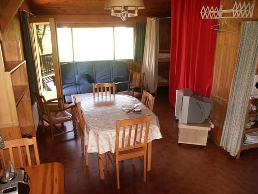 Petit Chalet des Vallons_Samoëns Petit Chalet des Vallons_Samoëns