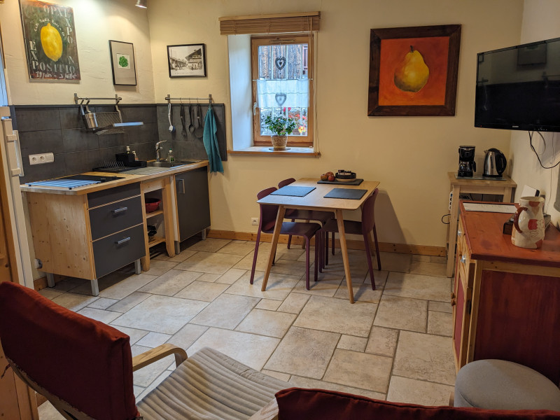Gîte du Vionnet_Samoëns - © Olivier Lestien Gîte du Vionnet_Samoëns