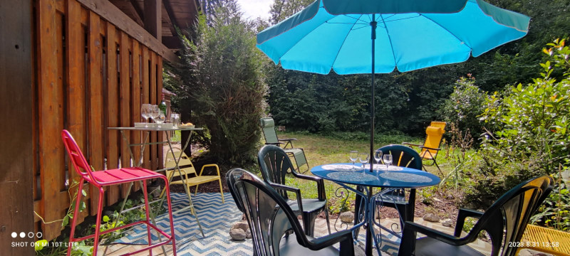 À l'orée du bois_Samoëns