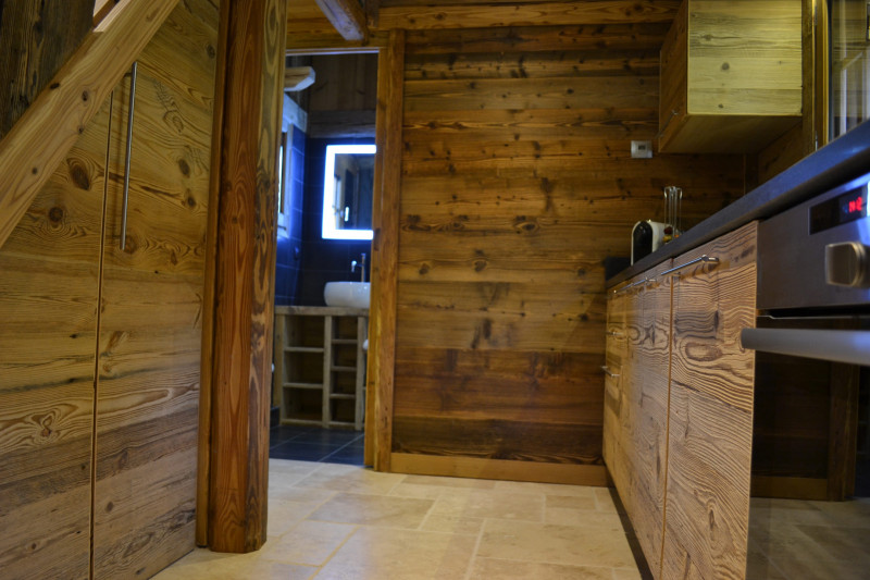 Le Mazot d'Emile_Samoëns - © DEFFAUGT PHILIPPE Le Mazot d'Emile_Samoëns