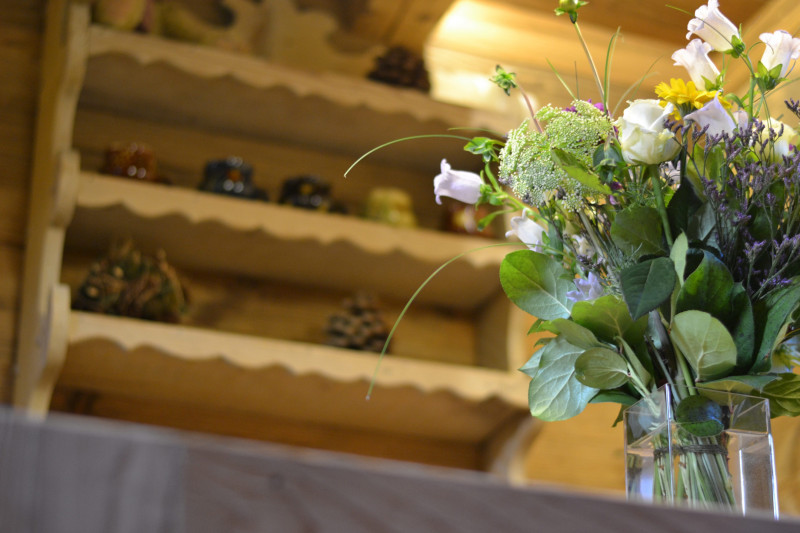 Le Mazot d'Emile_Samoëns - © DEFFAUGT PHILIPPE Le Mazot d'Emile_Samoëns