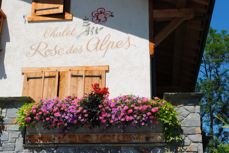 Barbier - Chalet Rose des Alpes 4_Samoëns - © Barbier Denis Barbier - Chalet Rose des Alpes 4_Samoëns