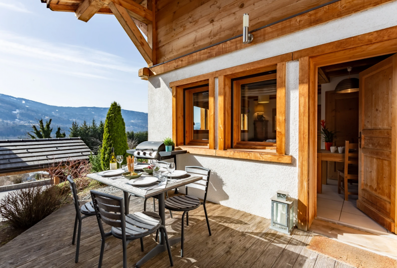 Terrace - © gee ski Terrace