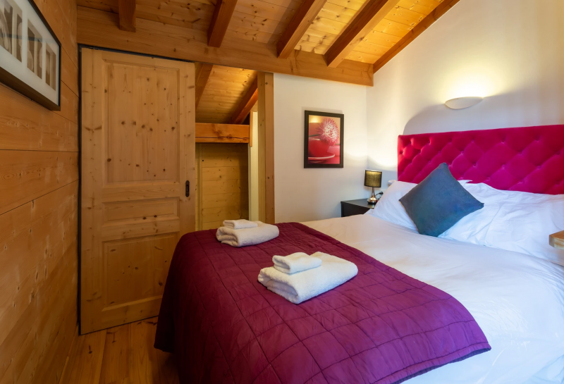 Chambre 1 - © geeski Chambre 1