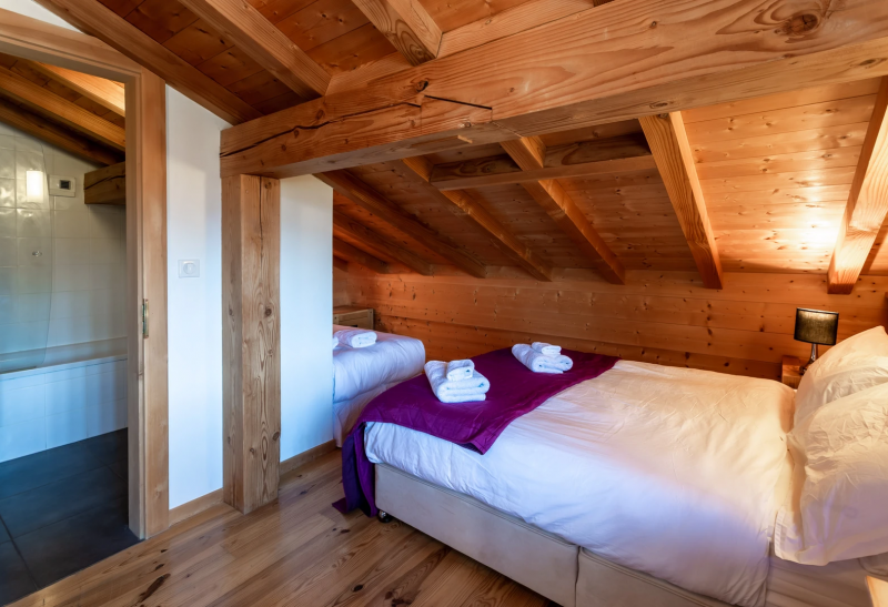 Chambre 3 - © geeski Chambre 3